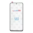 MUSTTBY elülső üveg + OCA Samsung Galaxy S21fe