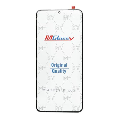 MUSTTBY elülső üveg + OCA Samsung Galaxy S21 plusz