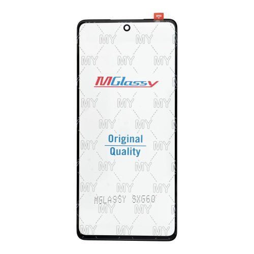 MUSTTBY elülső üveg + OCA SAMSUNG a52 5G