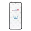 MUSTTBY elülső üveg + OCA REDMI NOTE 9 pro