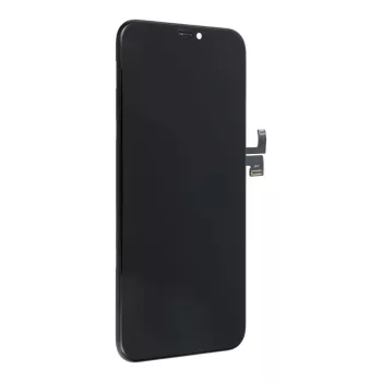   LCD kijelző iPhone 11 Pro digitalizátorral, fekete (HD+ Incell) IC átvihető