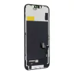 LCD képernyő iPhone 14 digitalizátorral, fekete (ZY-LTPS) IC átvihető