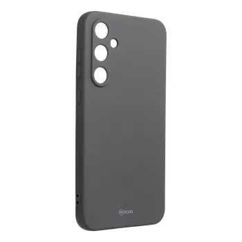 Roar Jelly Case hátlap, tok Samsung Galaxy A55 5G, szürke