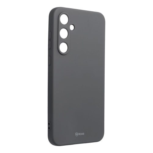 Roar Jelly Case hátlap, tok Samsung Galaxy A55 5G, szürke