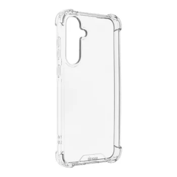   Roar Armor Jelly Case ütésálló szilikon tok Samsung Galaxy A55 5G, átlátszó