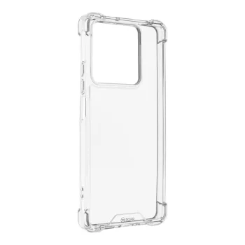   Roar Armor Jelly Case ütésálló szilikon tok Xiaomi Redmi Note 13 5G, átlátszó