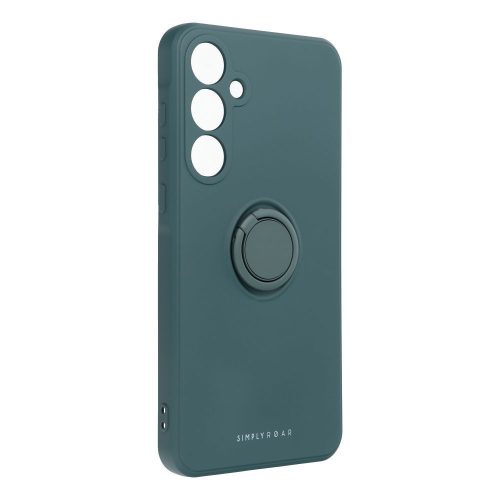 Roar Case Amber tok Samsung Galaxy A55 5G, zöld