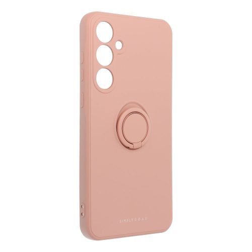 Roar Amber tok Samsung Galaxy A55 5G, rózsaszín
