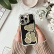 TEDDY BEAR tok iPhone 12/12 Pro, arany
