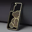 TEDDY BEAR tok Samsung Galaxy S21 FE, arany