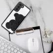 TEDDY BEAR tok SAMSUNG A55 5G, fekete