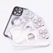 GLAM case tok iPhone 12, fekete