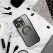 GLAM case tok iPhone 12, fekete