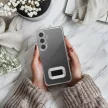 GLAM case tok XIAOMI REDMI NOTE 13 5G, ezüst
