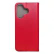 Smart Magnet oldalra nyíló tok XIAOMI Redmi 13 4G, piros