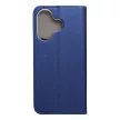 Smart Magnet oldalra nyíló tok XIAOMI Redmi 13 4G, sötétkék