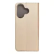 Smart Magnet oldalra nyíló tok XIAOMI Redmi 13 4G, arany