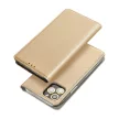 Smart Magnet oldalra nyíló tok XIAOMI Redmi 13 4G, arany