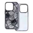 TWINKI tok iPhone 15 Pro, fekete