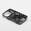 TWINKI tok iPhone 15 Pro, fekete