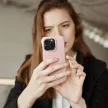 Silicone Zephyr Mag Cover tok MagSafe do iPhone 15 PRO, rózsaszín