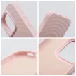 Silicone Zephyr Mag Cover tok MagSafe do iPhone 15 PRO, rózsaszín