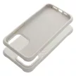 Silicone Zephyr Mag Cover tok MagSafe do iPhone 15 PRO, fehér