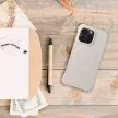 Silicone Zephyr Mag Cover tok MagSafe do iPhone 15 PRO, fehér