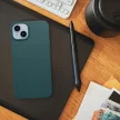 iPhone 16 Pro Matt TPU szilikon hátlap, tok, zöld