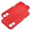 SOFT tok iPhone 16, piros