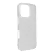 Shining Case tok iPhone 16 Pro, ezüst