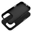 SILICONE tok iPhone 16 Pro, fekete