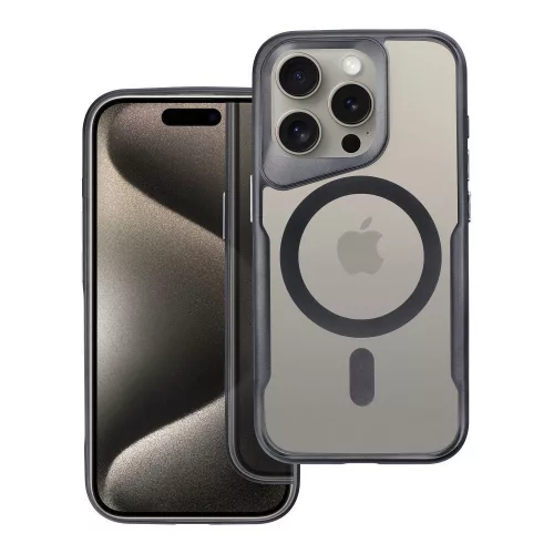 ERGOFIT NEWZONE tok, MagSafe iPhone 14 PRO MAX, fekete