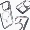 ERGOFIT NEWZONE tok, MagSafe iPhone 14 PRO MAX, fekete