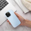 Roar Cloud-Skin tok iPhone 16, kék