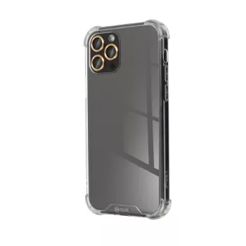 Armor Jelly Case Roar tok iPhone 16 Pro, átlátszó