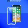 Armor Jelly Case Roar tok iPhone 16, átlátszó