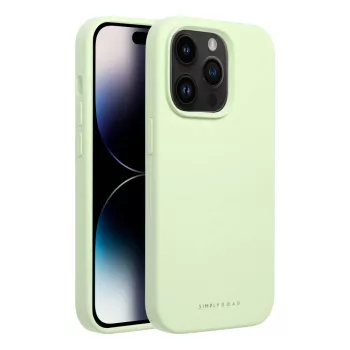 Roar Cloud-Skin tok iPhone 16 Pro Max, zöld