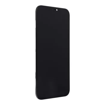   LCD kijelző iPhone 12 Pro Max digitalizátorral, fekete (HD+ Incell) IC átvihető