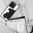 TEDDY BEAR tok iPhone 16 Pro, fekete