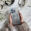 GLAM tok iPhone 16 Pro, kék