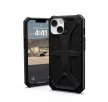 UAG – Monarch iPhone 14 Plus hátlap, tok, kevlár, fekete