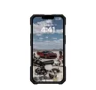 UAG – Monarch iPhone 14 Plus MagSafe hátlap, tok, fekete
