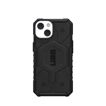   UAG – Pathfinder MagSafe iPhone 14 Plus hátlap, tok, fekete