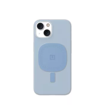 UAG – Lucent 2.0 iPhone 14 Plus Magsafe hátlap, tok, kék