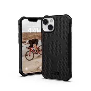 UAG – Essential Armor MagSafe iPhone 14 Plus tok, fekete