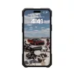 UAG – Monarch Pro iPhone 15 Plus MagSafe hátlap, tok, kevlár, fekete