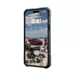 UAG – Monarch Pro iPhone 15 Plus MagSafe hátlap, tok, kevlár, fekete