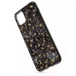 Zizo Refine Slim Clear Case iPhone 11 Pro Max ütésálló hátlap, tok, fekete