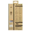 Baseus Clear Film Screen Guard Samsung Galaxy G5108Q kijelzővédő fólia, átlátszó